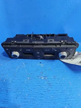 A8-AUDI AUDI Temperature Control Front