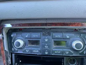 A8-AUDI AUDI Temperature Control Front Heated Seats