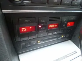 A4-AUDI AUDI Ac Heat Temperature Control #2