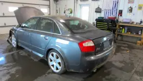 S4-AUDI AUDI Temperature Control Convertible Heated Seats A4 #3