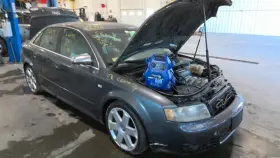 S4-AUDI AUDI Temperature Control Convertible Heated Seats A4