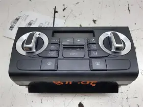 A3-AUDI AUDI Temperature Control Heated Seats