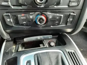 A4-AUDI AUDI Temperature Control Single Zone