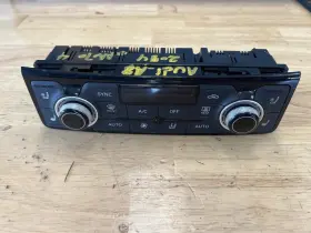 A8-AUDI AUDI Temperature Control Front Seat Ventilation