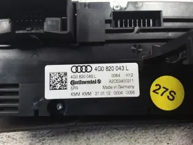 A6-AUDI AUDI Temperature Control Front Knobs #3