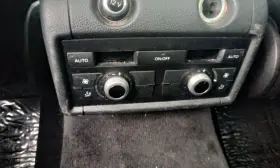 Q7-AUDI AUDI Heater Climate Temperature Control Rear Heated