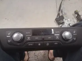 A7-AUDI AUDI Temperature Control Front Knobs A6