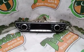 A4-AUDI AUDI Temperature Control Ac Front