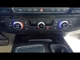 Q7-AUDI AUDI Temperature Control Front Knobs Heated Seats
