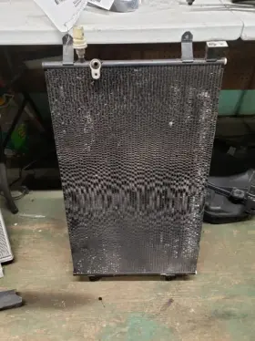 A6-AUDI AUDI Ac Condenser