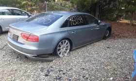 A8-AUDI AUDI Ac Condenser #2