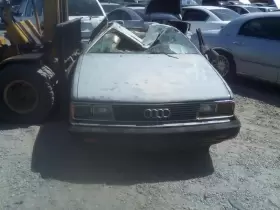 5000 AUDI Ac Compressor Delco Harrison