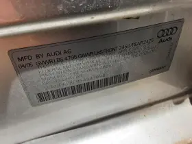 A4-AUDI AUDI Ac Compressor Cylinder Convertible #3