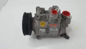 A6-AUDI AUDI Ac Compressor Engine Caeb