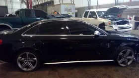 S4-AUDI AUDI Ac Compressor Supercharged Q5 Fp #2