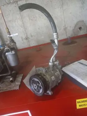 A3-AUDI AUDI Ac Compressor