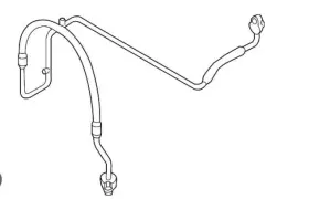 683.AU1C15 AUDI Ac Hoses Q3