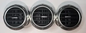 685.AU1K01 AUDI Set Dashboard Air Vent