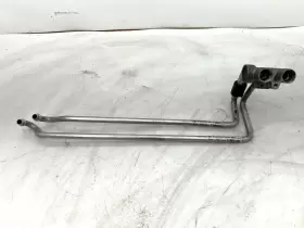 7L0-317-027-A AUDI Oil Cooler Thermostat Inlet Outlet Pipe Q7