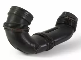 7L0129684B AUDI Air Cleaner Intake Hose Tube Pipe Engine Q7 #2