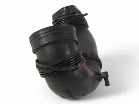 7L0129684B AUDI Air Cleaner Intake Hose Tube Pipe Engine Q7 #3