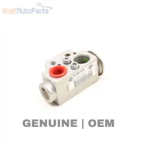 7L0820679C AUDI Ac Expansion Valve Q7 Vw Touareg