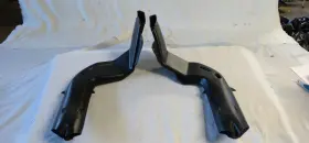 8D0819801 AUDI Rear Hvac Tubes A4 S4 B5