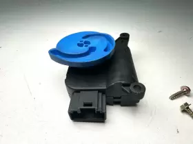 8E1-820-511 AUDI Air Box Flow Flap Motor Heater Actuator A4 #3