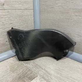 8E1819504A AUDI Front Right Footwell Lower Vent Duct A4 B7