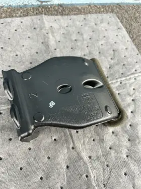 8K0857042 AUDI Air Vent Duct Outlet Channel Rear Center A4 A5 #2