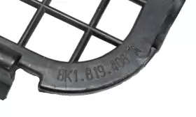 8K1819408 AUDI Cabin Air Duct Grille Vent A4 S4 A5 S5 Q5 #3