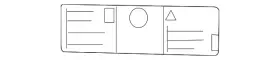 8P0-010-187-J AUDI Ac Label
