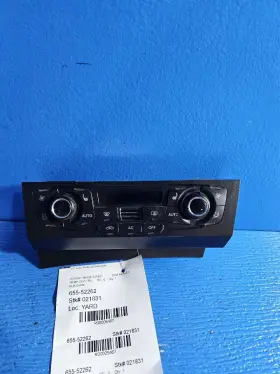 8T1820043AJXZF AUDI Temperature Control Dual Zone Sport Seat