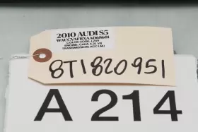 8T1820951C AUDI Center Dash Dashboard Air Vent A4 S4 A5 S5 B8 #2