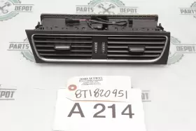 8T1820951C AUDI Center Dash Dashboard Air Vent A4 S4 A5 S5 B8