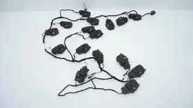 971971565 AUDI Tron Hvac Ac Heater Wiring Wire Harness Motor