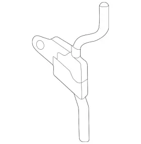9J1-820-638-D AUDI Hose