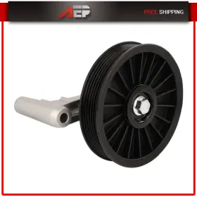 AE184NG119P AUTO ENGINEPARTS Compressor Bypass Pulley S10