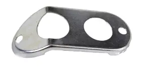 W-631 AUTO METAL DIRECT Hvac Heater Hose Outlet Tube Bracket