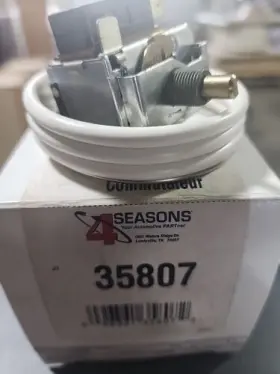 6598 AUTO PLUS Seasons Clutch Cycle Switch