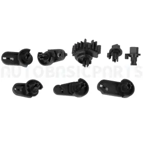 11206501 AUTOBASICPARTS Hvac Blend Door Actuator A3 Audi Golf