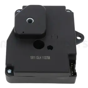 11206540 AUTOBASICPARTS Hvac Blend Door Actuator Air Cadillac