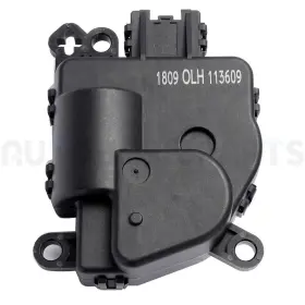 11206562 AUTOBASICPARTS Hvac Blend Door Actuator Dodge Jeep