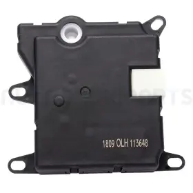 11206589 AUTOBASICPARTS Hvac Blend Door Actuator Ford