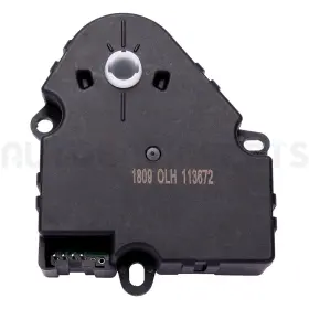 11206602 AUTOBASICPARTS Hvac Blend Door Actuator Chevy Gmc