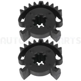 11206617 AUTOBASICPARTS Hvac Blend Door Actuators Jeep Dodge