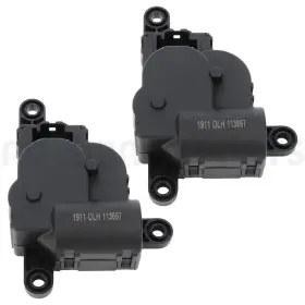 11206618 AUTOBASICPARTS Hvac Blend Door Actuators 300M Dodge