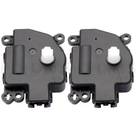 11206634 AUTOBASICPARTS Hvac Blend Door Actuators Jeep Dodge