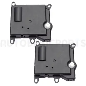 11206663 AUTOBASICPARTS Hvac Blend Door Actuators Ford Crown