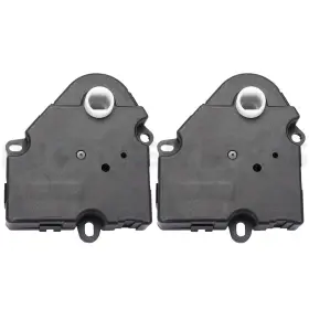 11206674 AUTOBASICPARTS Hvac Blend Door Actuators Chevy Tahoe